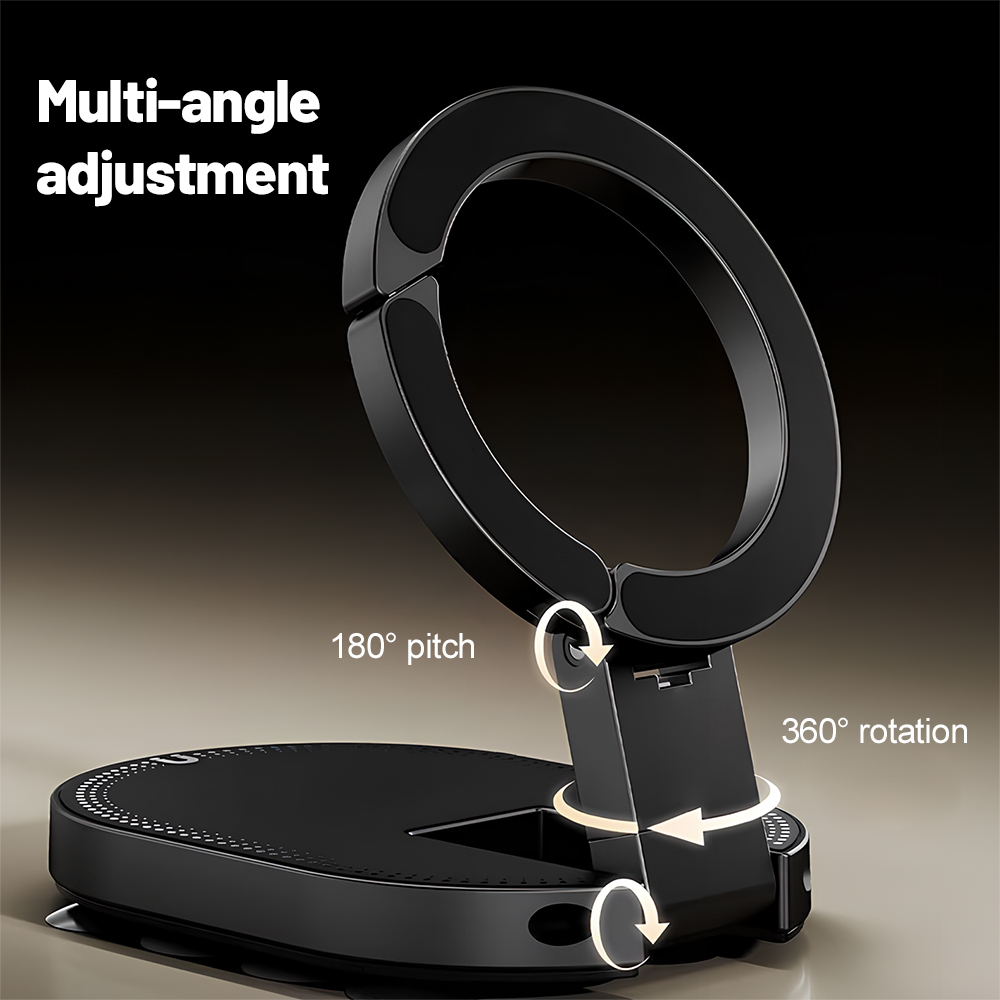 360° Rotation 3‑In‑1 Suction C - Glass Bed review and price
