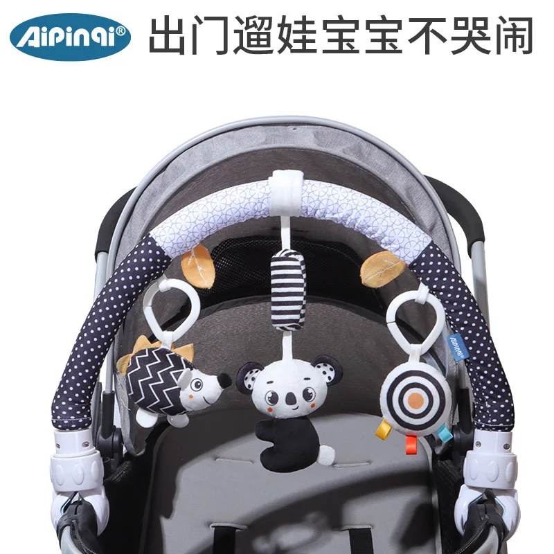 Infant Baby Stroller Arch Toy  - Carriage Bed review and price