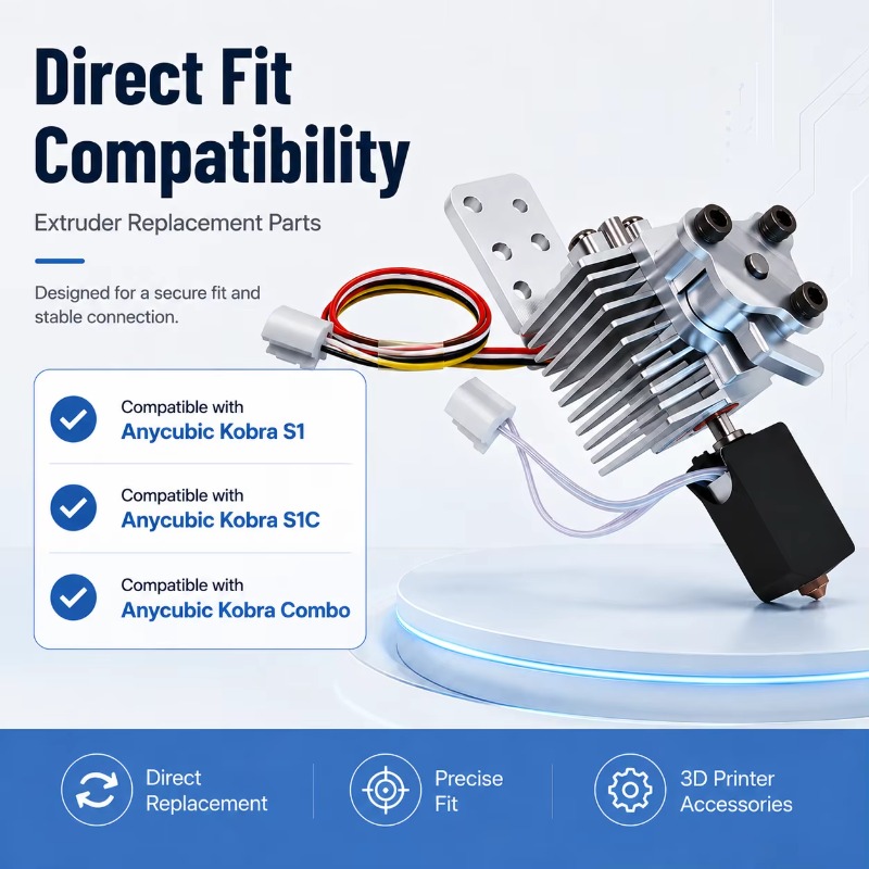 Upgrade Quick Detach Hotend Ra - Hotend Assembly review and price