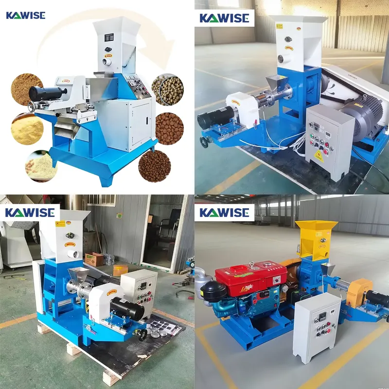 Fish Feed Extruder Machine for - Extruder review and price
