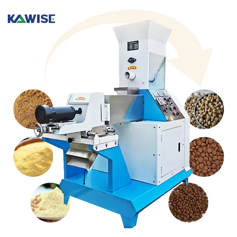 Fish Feed Extruder Machine for - Extruder review and price