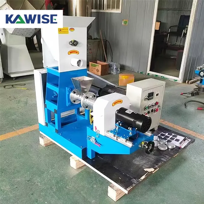 Fish Feed Extruder Machine for - Extruder review and price