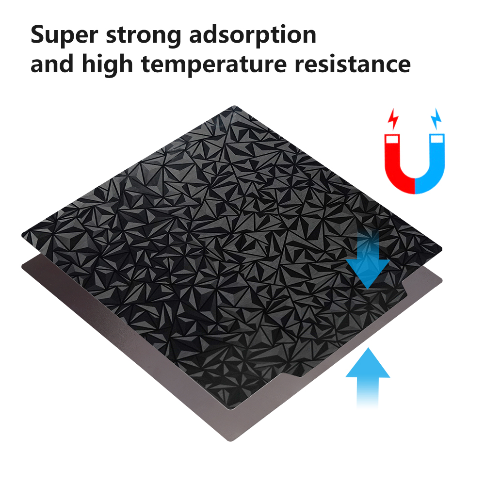 235x235mm PEI PEO PET PEY Spri - 3D Printer Bed review and price
