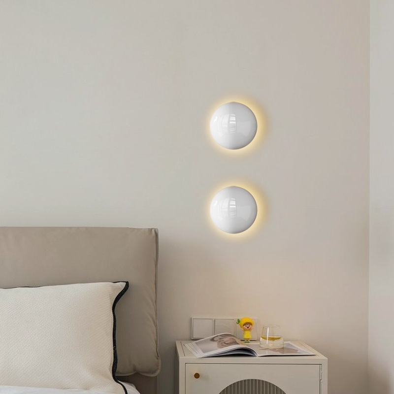 Minimalist Bauhaus Small Iron  - Glass Bed review and price