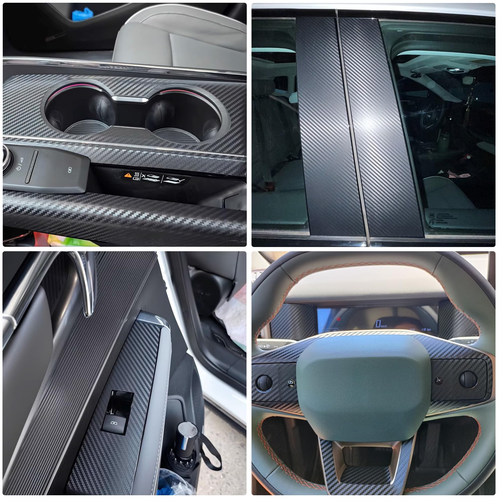 Carbon Fiber Automotive Adhesi - Fep Film review and price