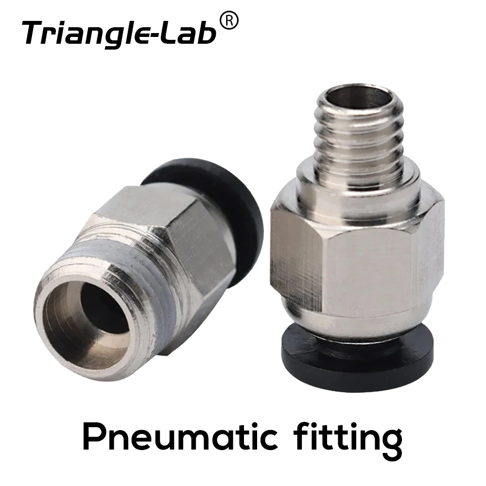 Trianglelab® Pneumatic Fitting - Bowden Tube review and price