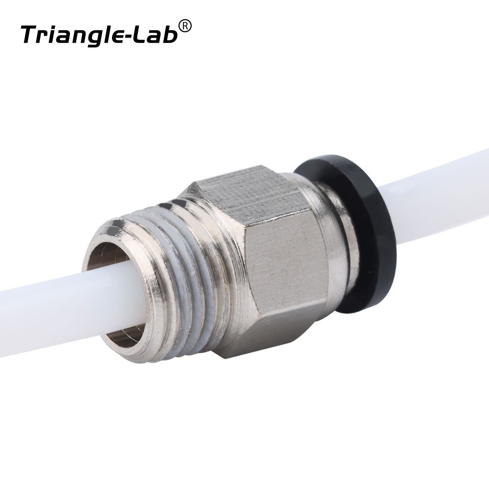 Trianglelab® Pneumatic Fitting - Bowden Tube review and price