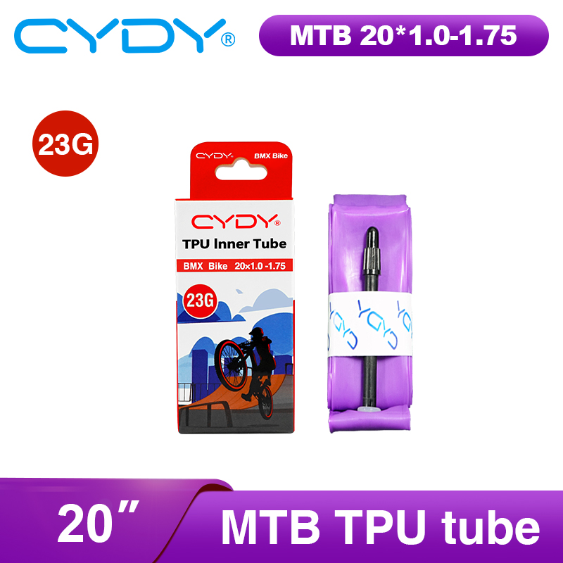 23g CYDY TPU Bike Inner Tube C - Filament 1.75 review and price