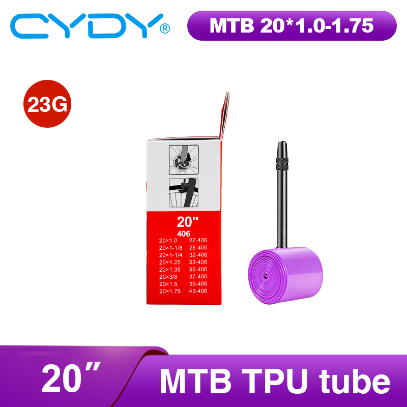 23g CYDY TPU Bike Inner Tube C - Filament 1.75 review and price