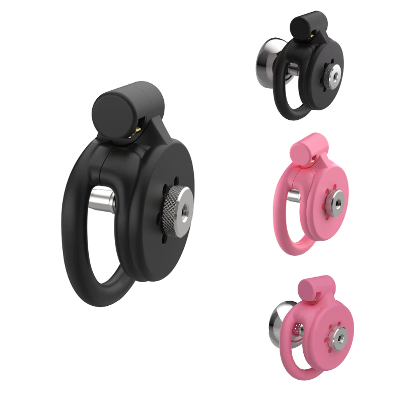3D-Printed Flat Chastity Cage  - Resin Printer review and price