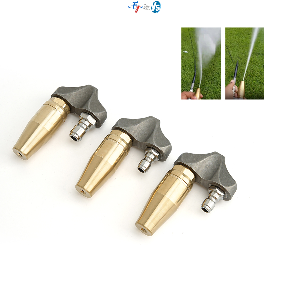 Brass Sewer Jetting Turbo Nozz - Nozzle Brass review and price