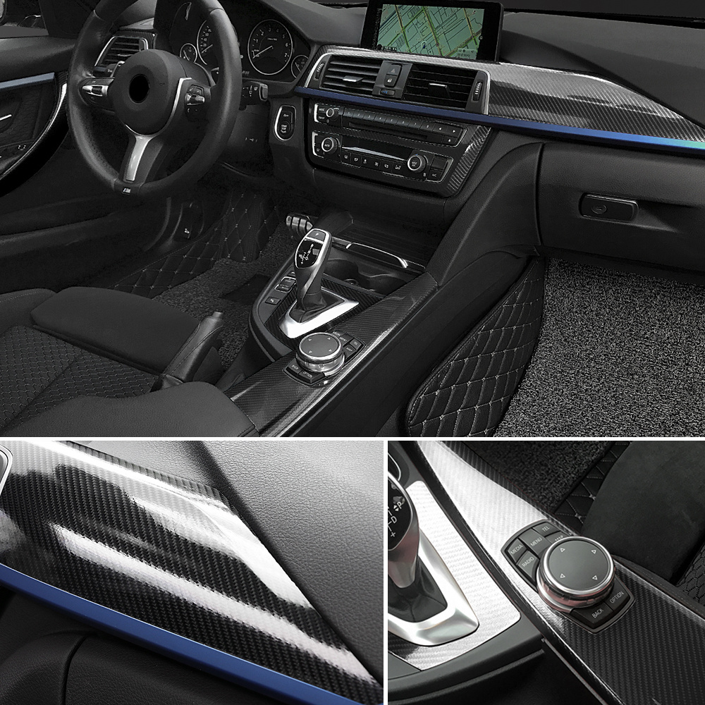 Carbon Fiber Car Body Film Vin - Fep Film review and price