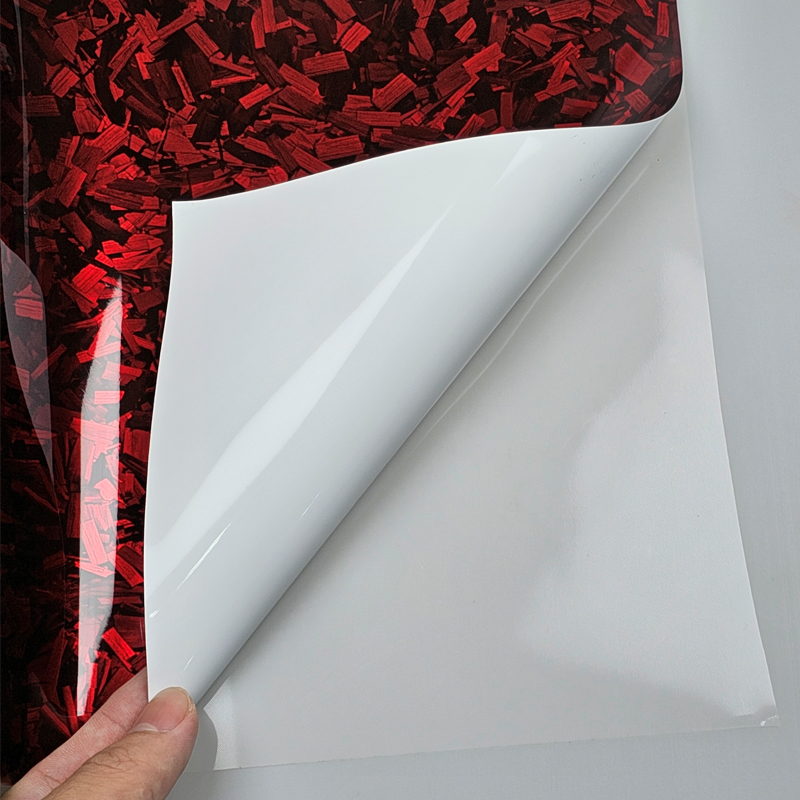 High Glossy Black Gold Silver  - Fep Film review and price