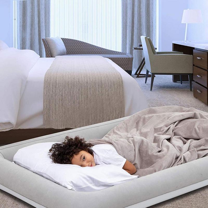 Inflatable Baby Bed Folding Ki - Carriage Bed review and price