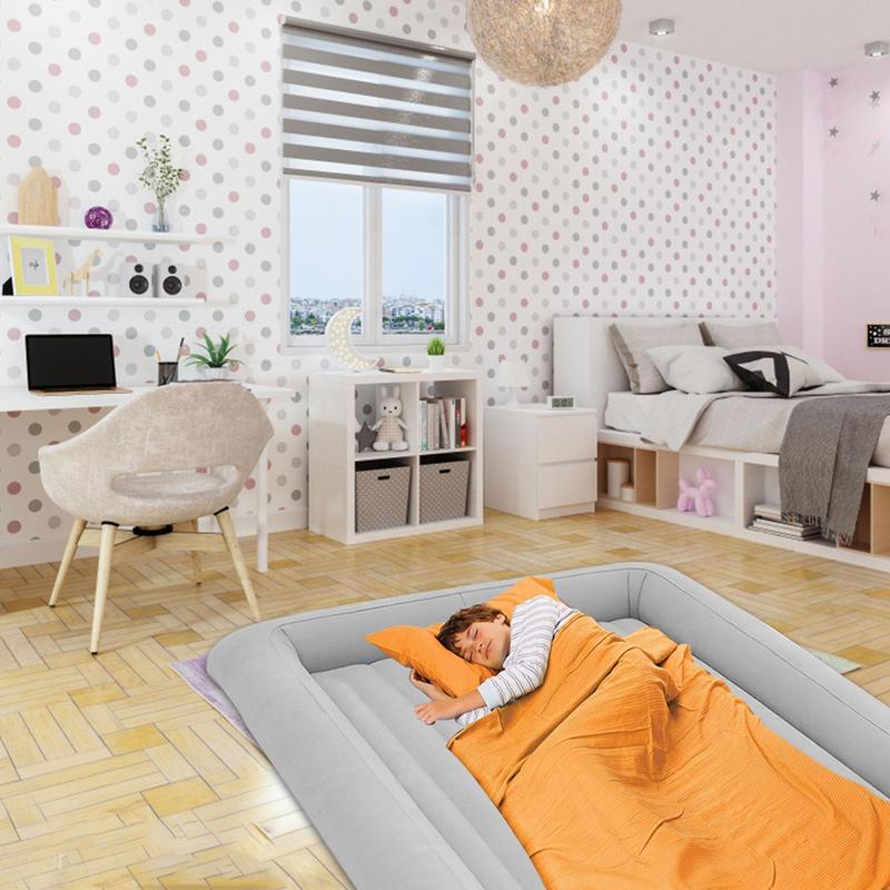 Inflatable Baby Bed Folding Ki - Carriage Bed review and price