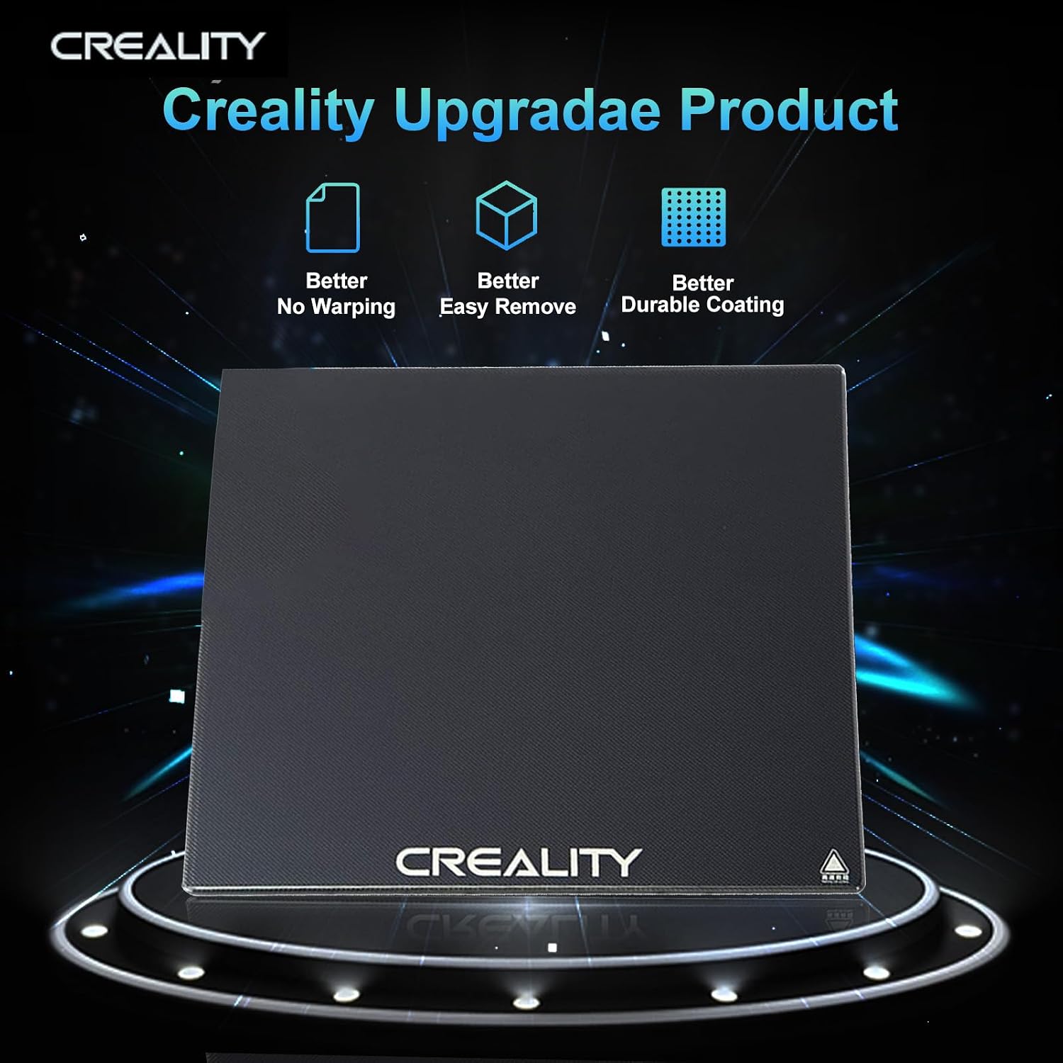 Creality Official Ender 3 Glas - Filament 1.75 review and price