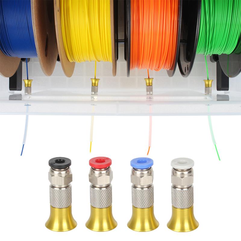 4/1 Set 3D Printer Filament Dr - Enclosure 3D Printer review and price