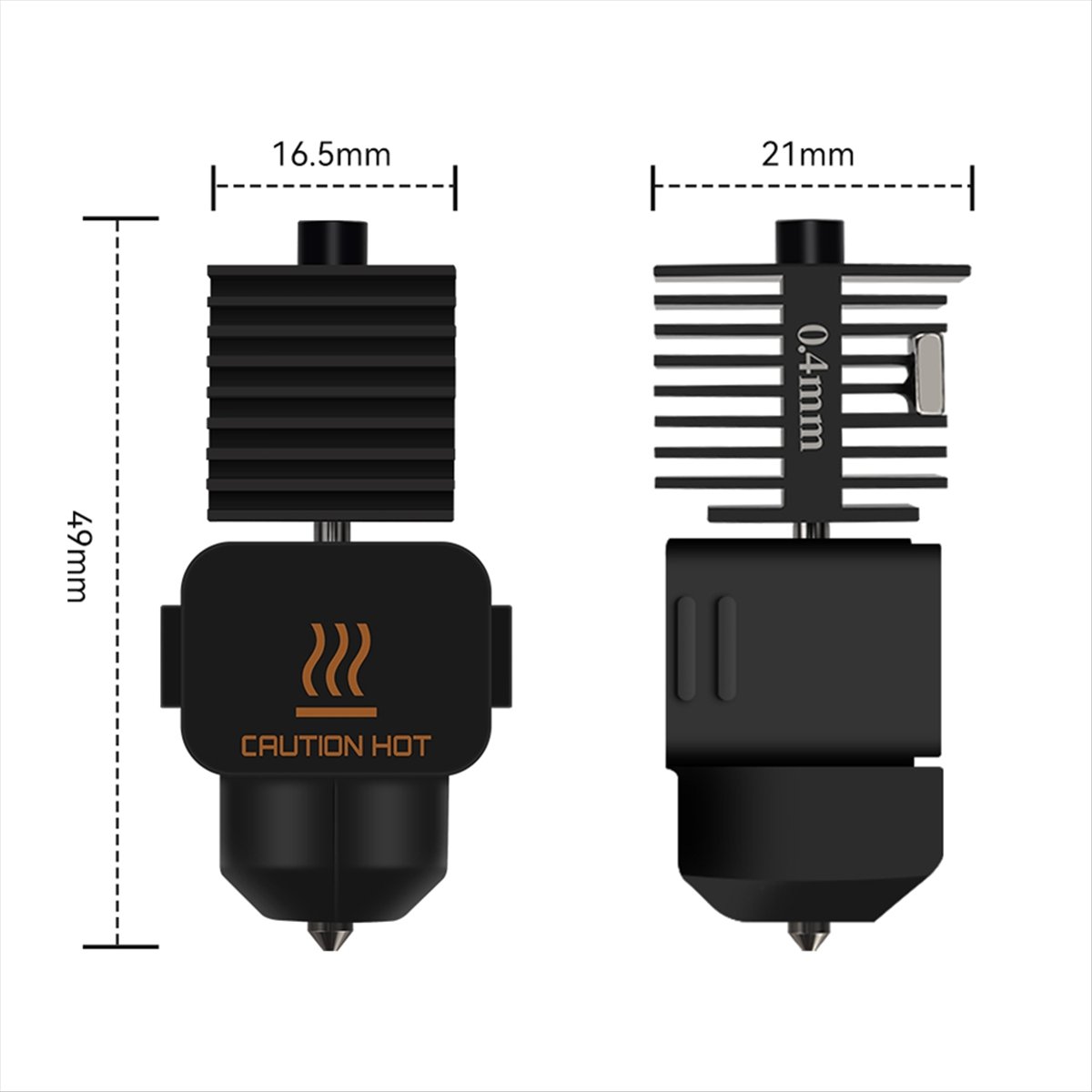 DT1410/Hotend Kit for A1/A1 Mi - Hotend Assembly review and price