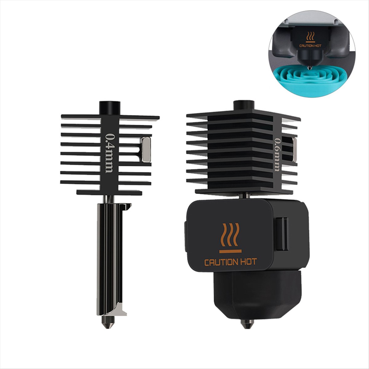 DT1410/Hotend Kit for A1/A1 Mi - Hotend Assembly review and price