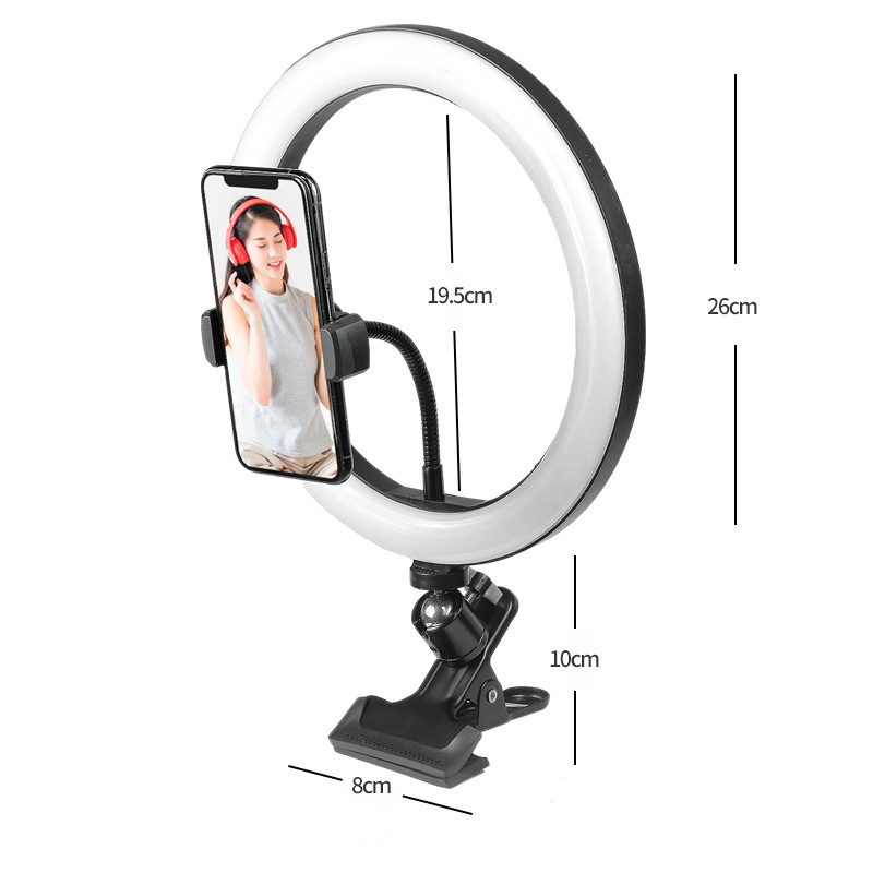 Dimmable Led Ring Light Profis - Glass Bed review and price