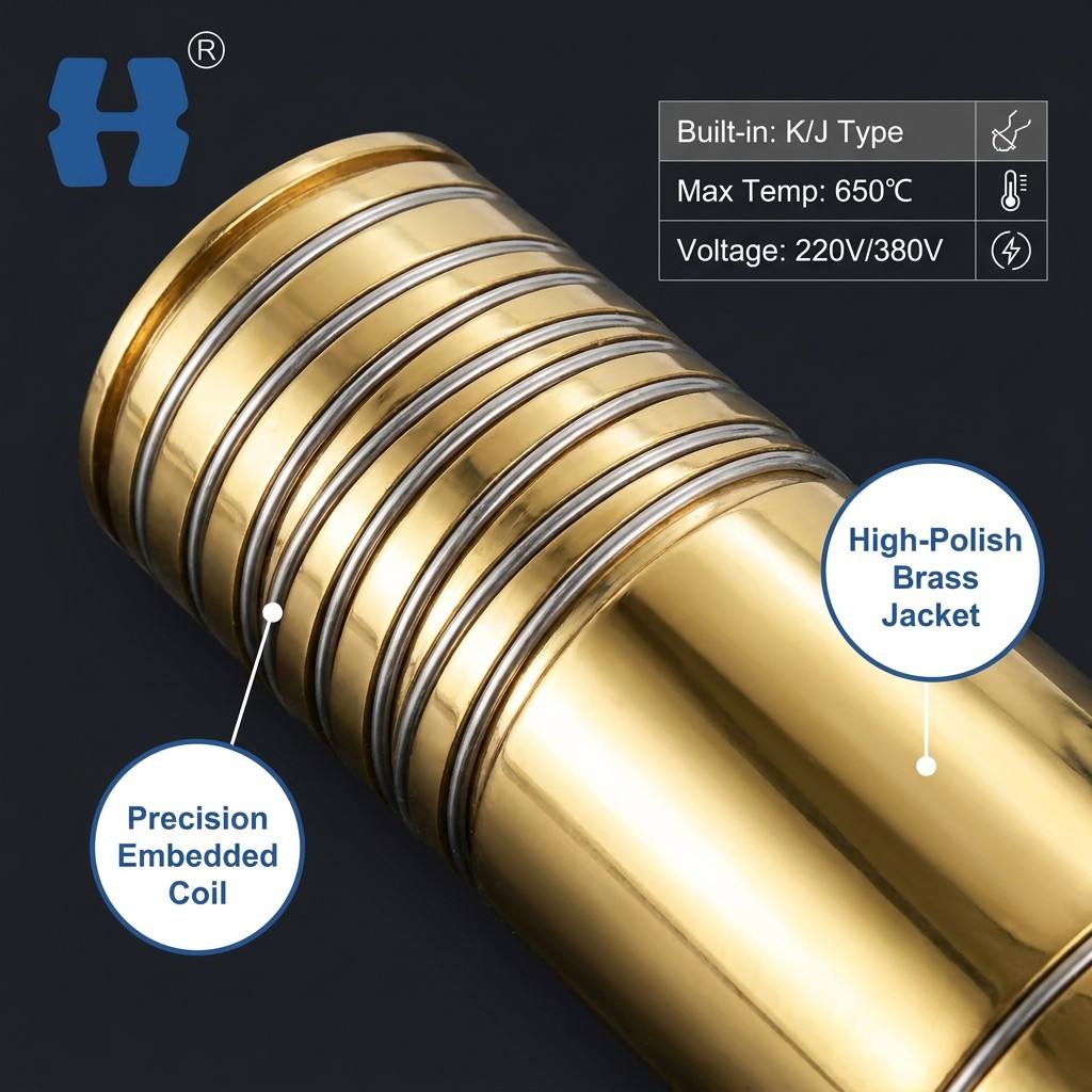 Brass Nozzle Heater for Hot Ru - Nozzle Brass review and price