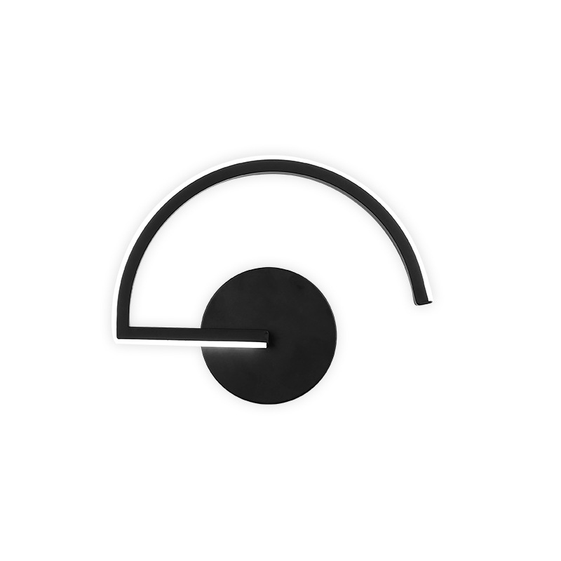 Modern Nordic LED Wall Lamp, M - Glass Bed review and price
