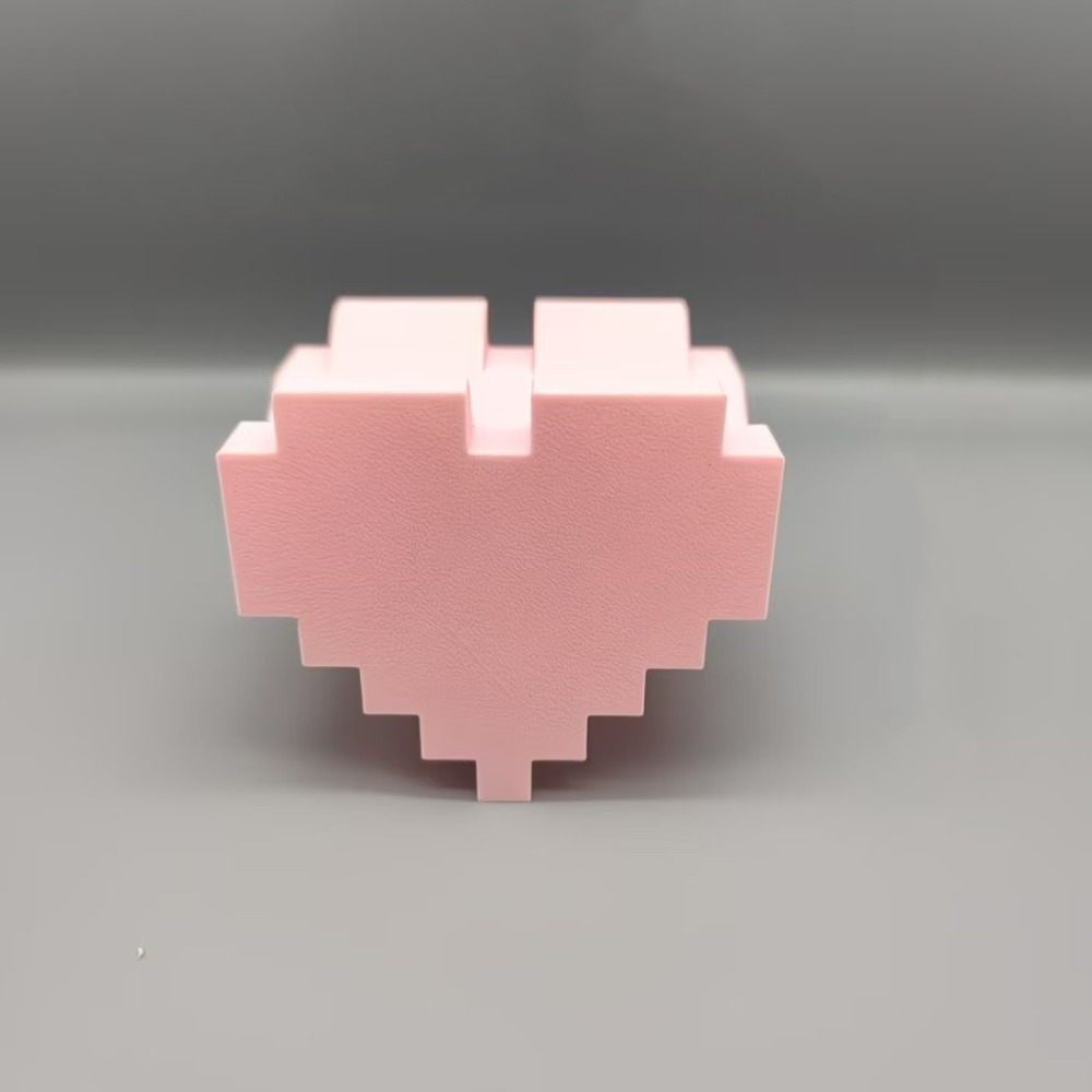 3D Printed Heart-Shaped Game S - 3D Printer Stand review and price