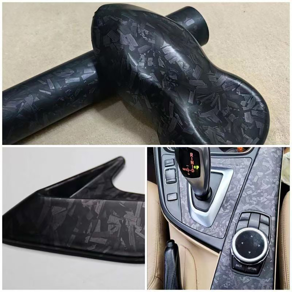 Forged Carbon Fiber Forged Vin - Fep Film review and price