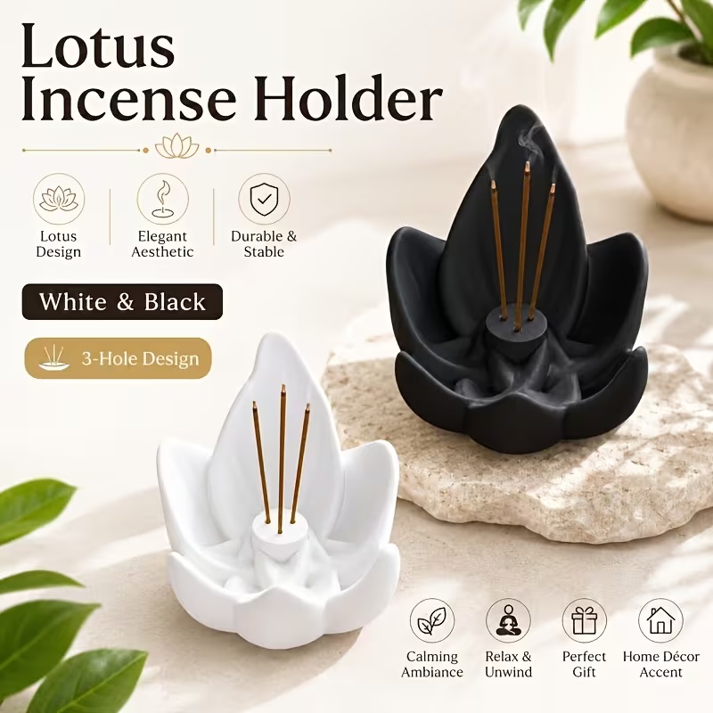 Zen Chinese Style Lotus Incens - 3D Printer Stand review and price