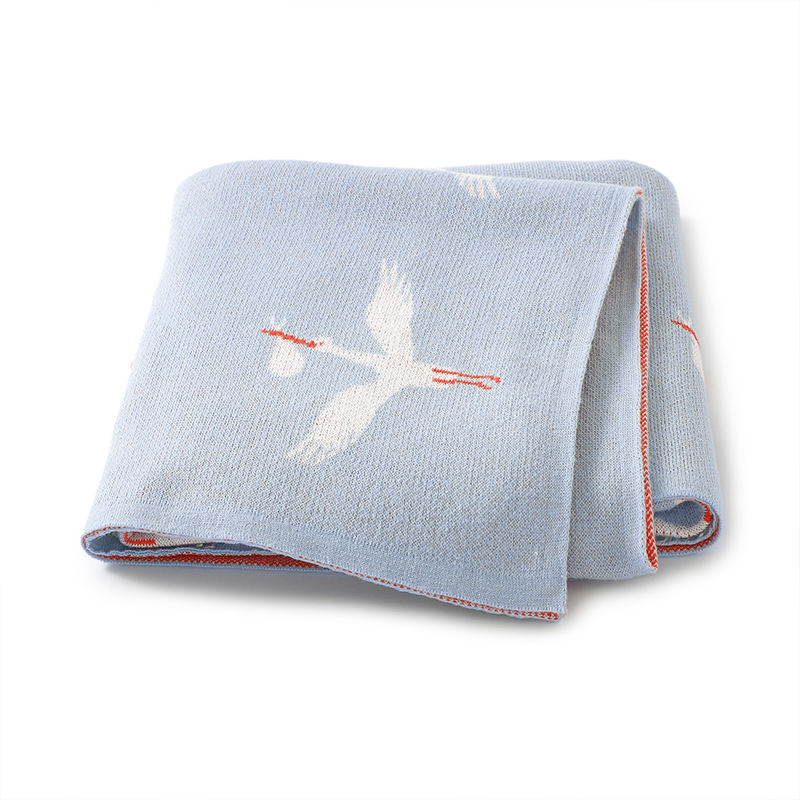 Baby Blanket Knit Infant Strol - Carriage Bed review and price