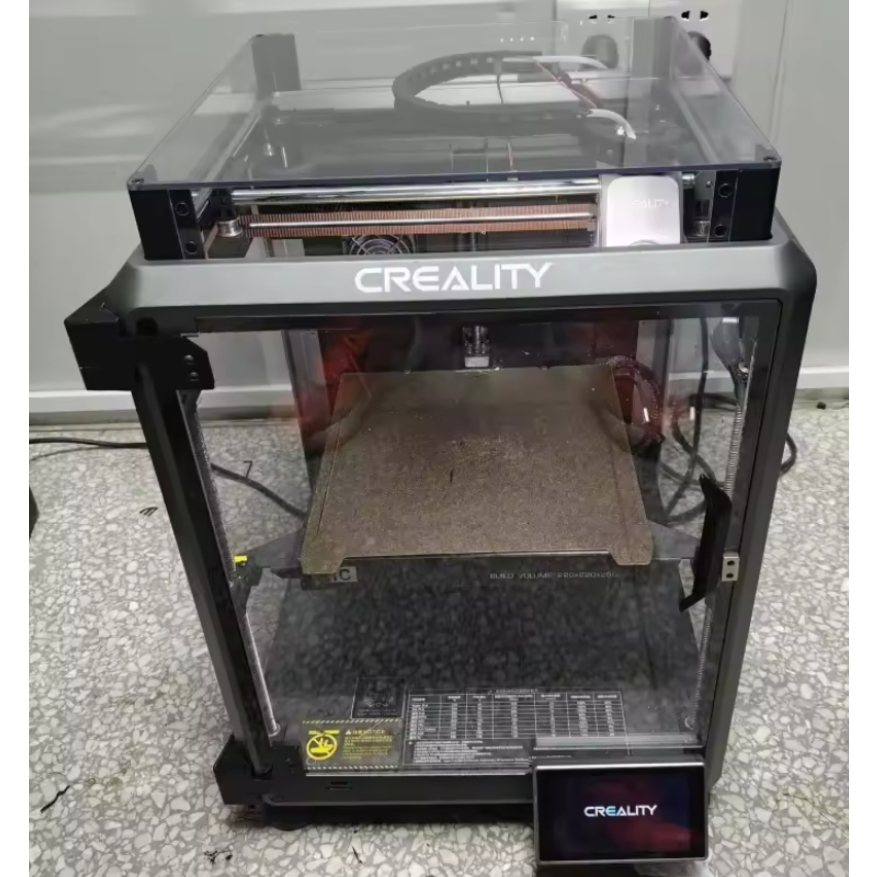 Creality K1 SE/K1C 3D Printer  - Enclosure 3D Printer review and price