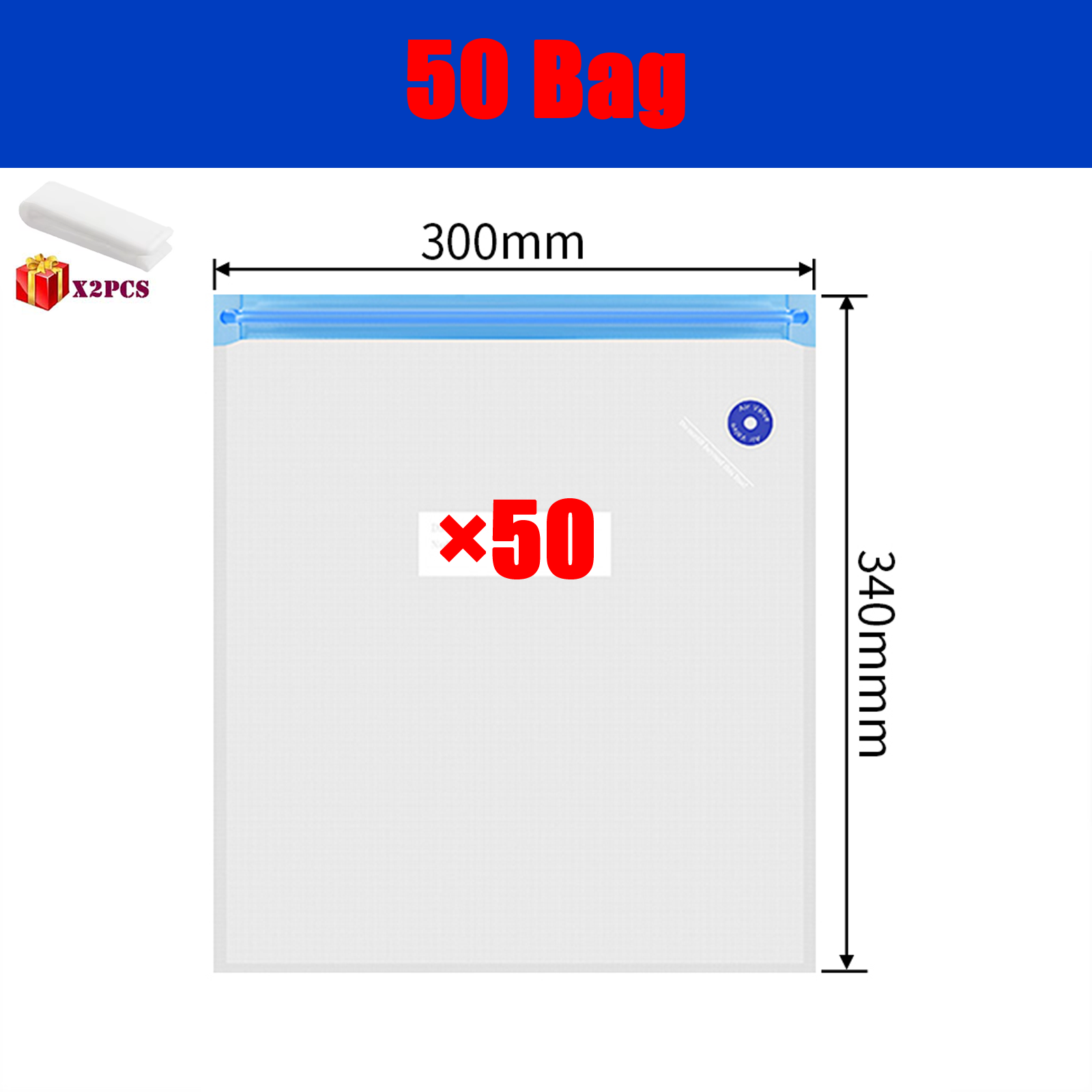 Filament Vacuum Bag With Handl - Abs Filament review and price