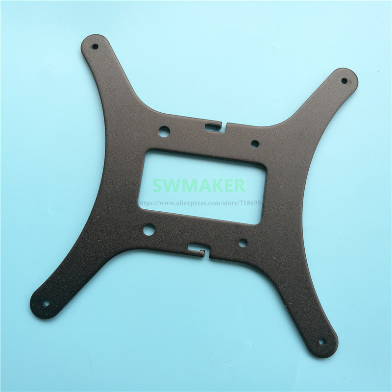 New Black Ender-3 Hotbed Y Car - Carriage Bed review and price