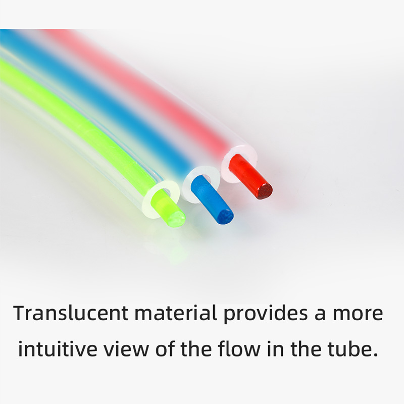 Mellow Semi Transparency ID3mm - Bowden Tube review and price