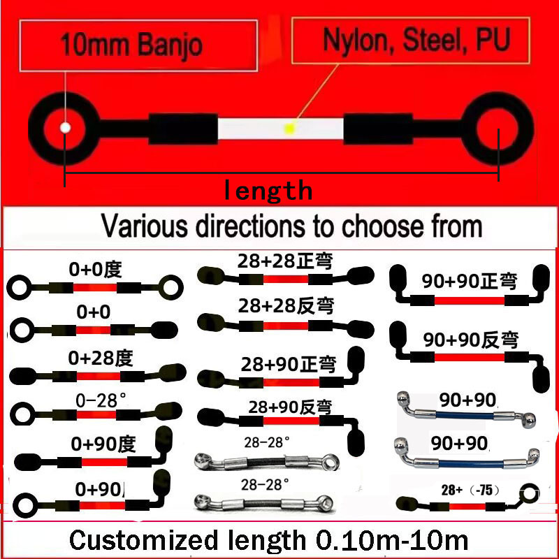 AN3 Moto Hydraulic Stainless S - Ptfe Tube review and price
