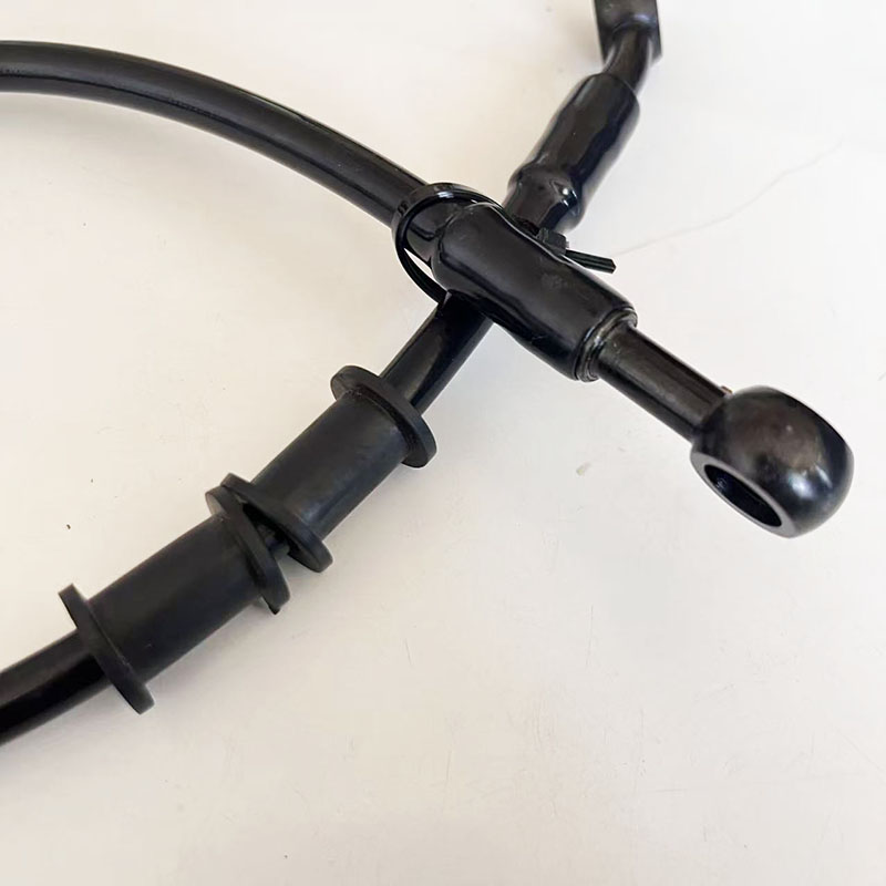 AN3 Moto Hydraulic Stainless S - Ptfe Tube review and price