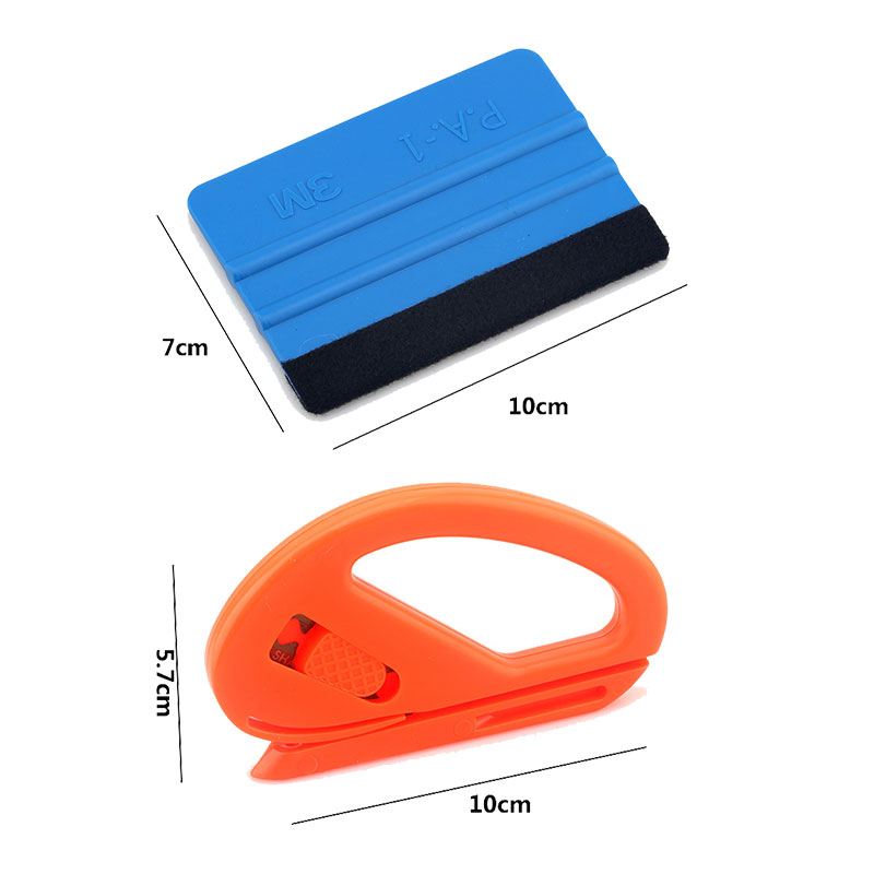 1/5Pcs Car Stickers Film Insta - Fep Film review and price