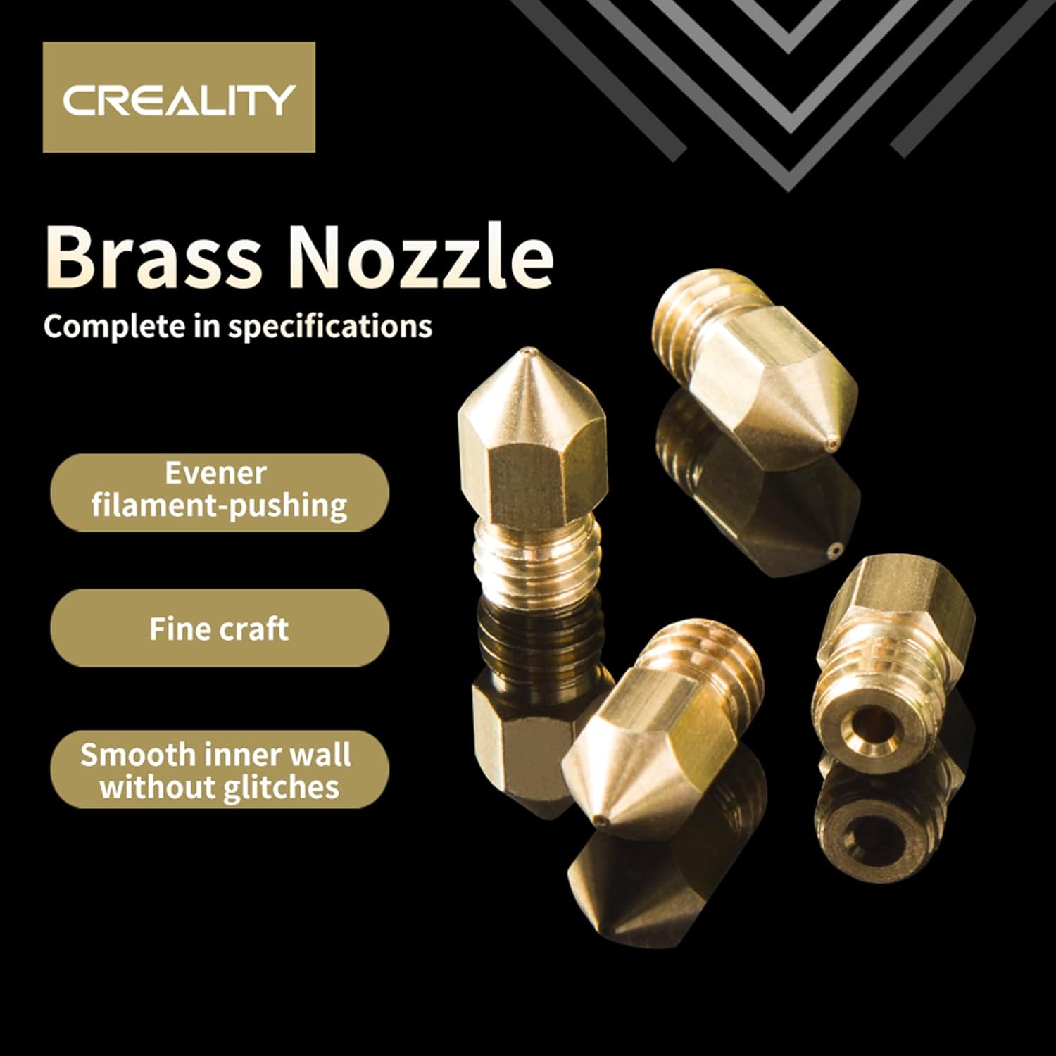 Official Creality Ender 3/Ende - Hotend 0.4Mm review and price