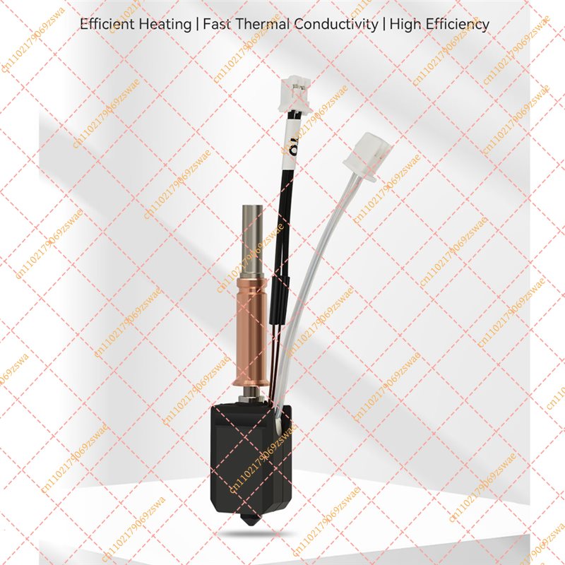 Hardened Steel Hotend Kit 0.4m - Hotend Assembly review and price