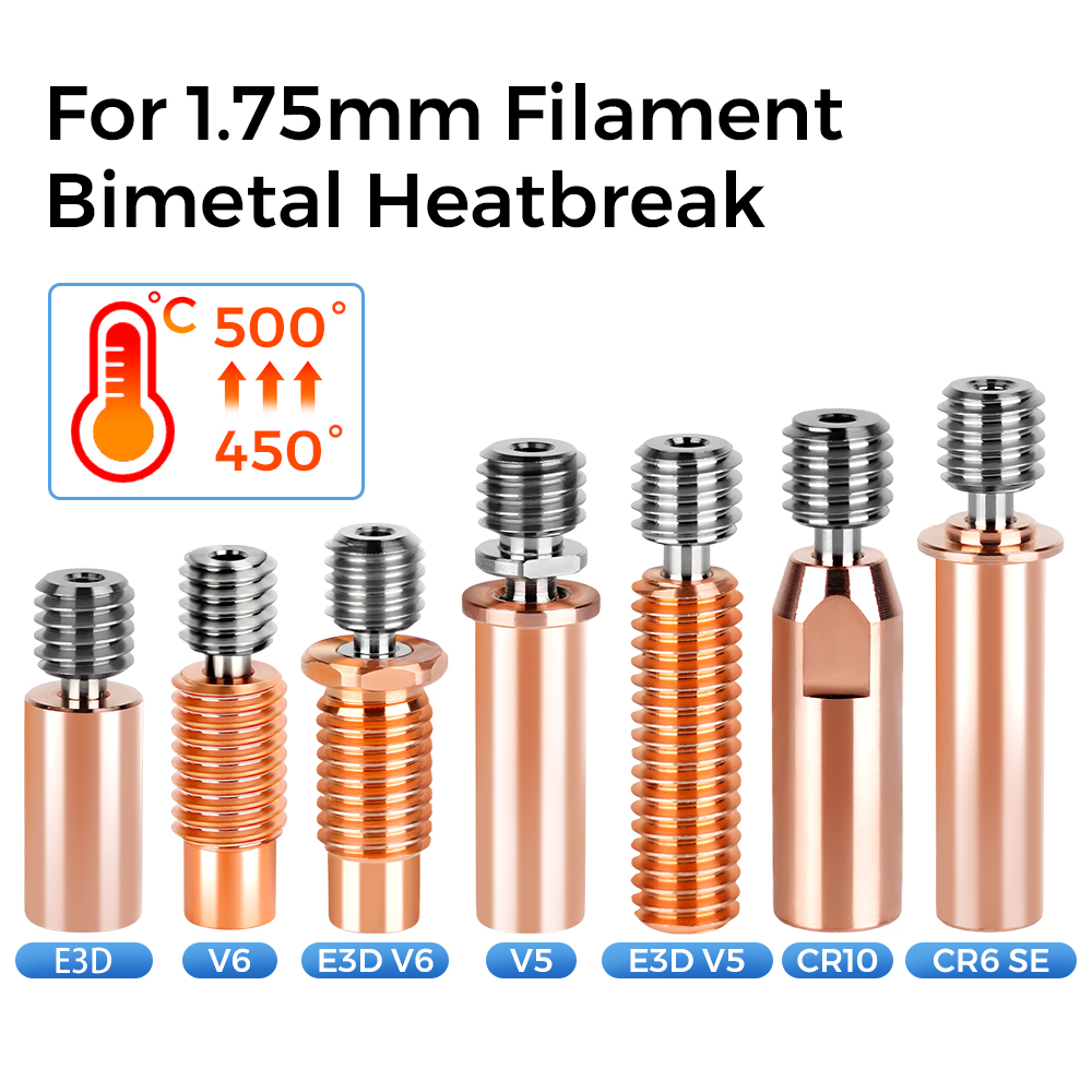 High Quality E3D V6 Throat V5  - Hotend Assembly review and price