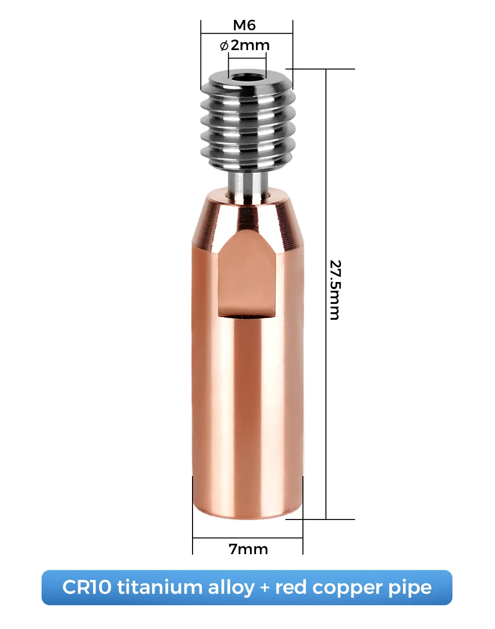 High Quality E3D V6 Throat V5  - Hotend Assembly review and price
