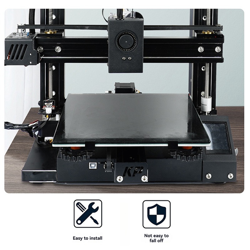 ABAN 8pcs 3D Printer Parts Pla - 3D Printer Bed review and price