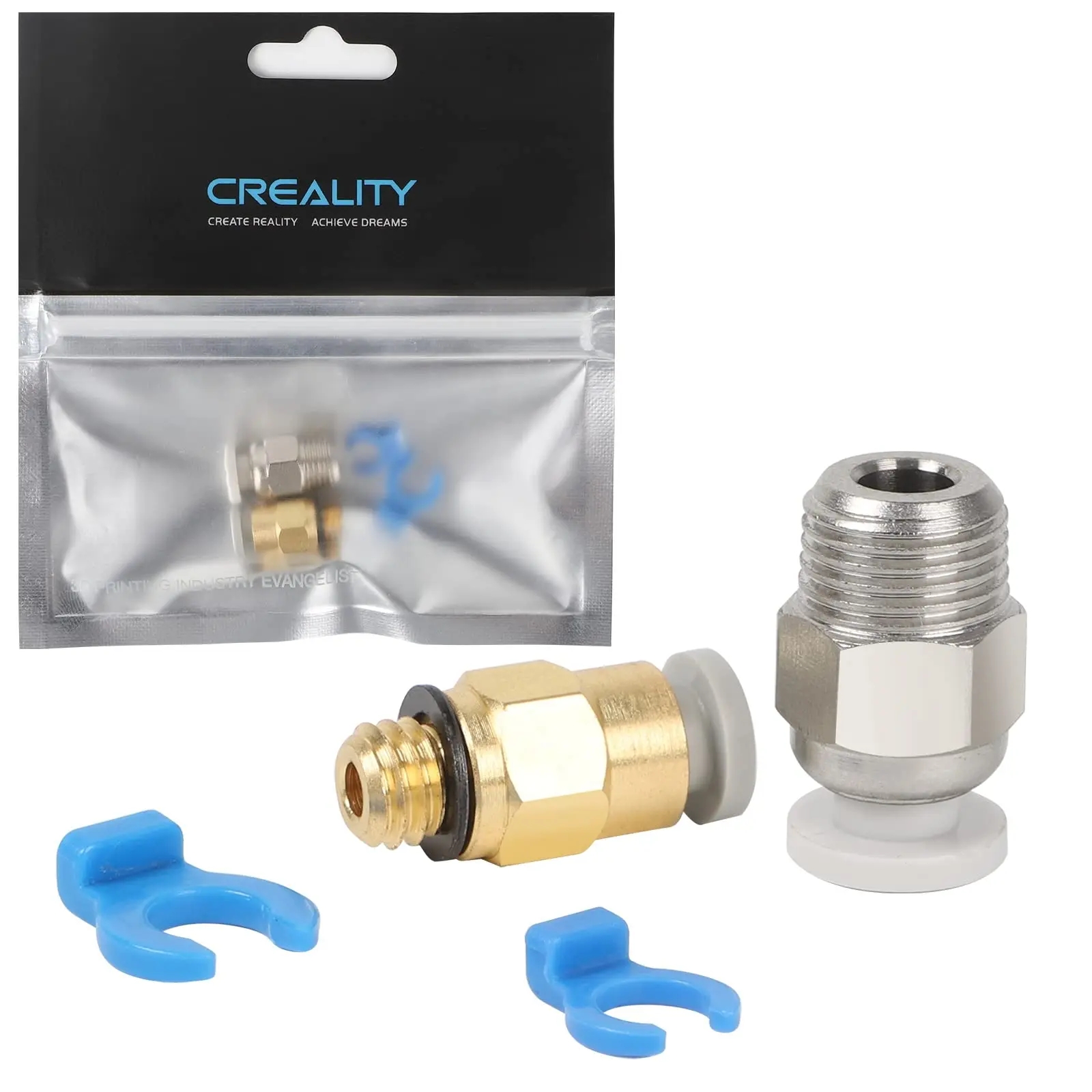 Creality Official PC4-M6 and P - Bowden Tube review and price