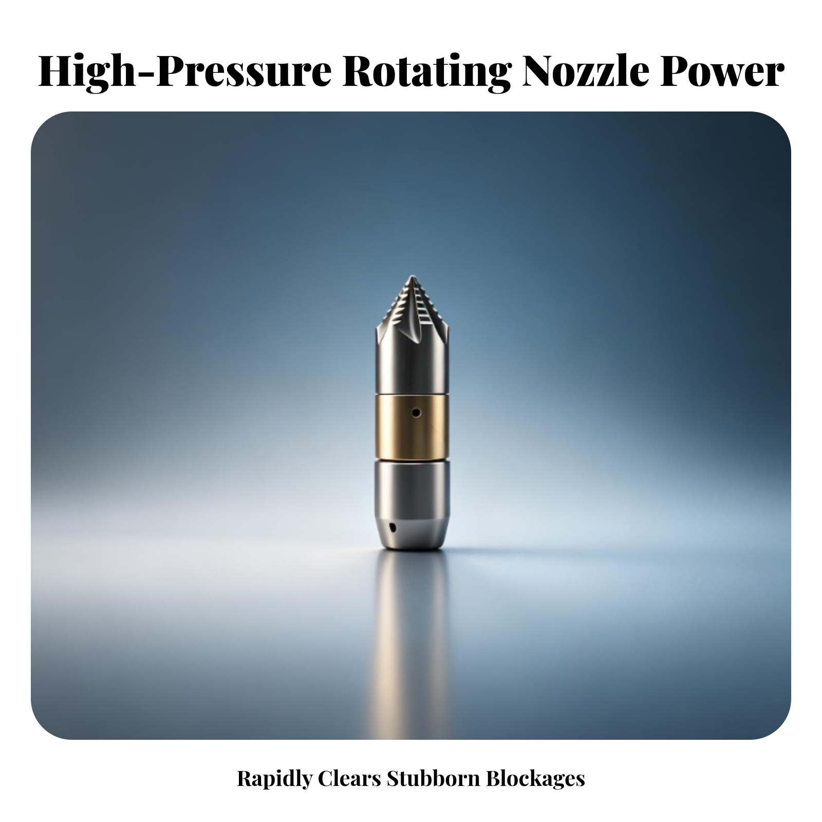 Wear Resistant Rotating Spray  - Nozzle Brass review and price