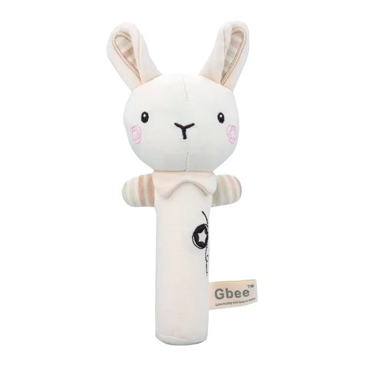 Baby Rattles Soft Cartoon Cute - Carriage Bed review and price