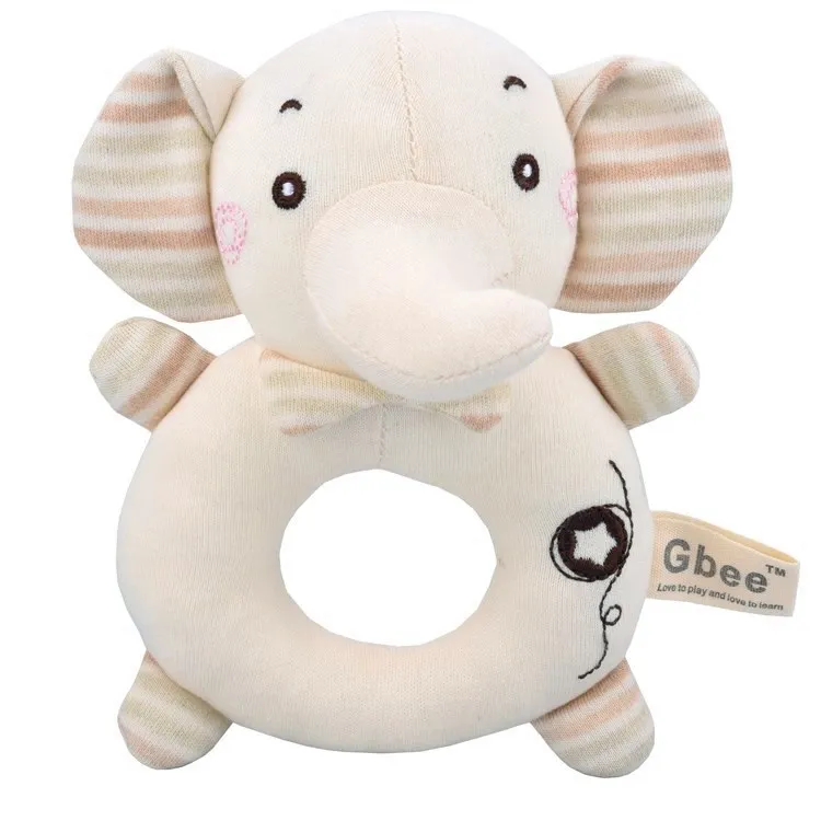 Baby Rattles Soft Cartoon Cute - Carriage Bed review and price