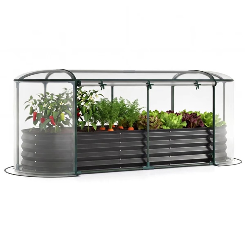 3 year-round elevated garden p - Glass Bed review and price
