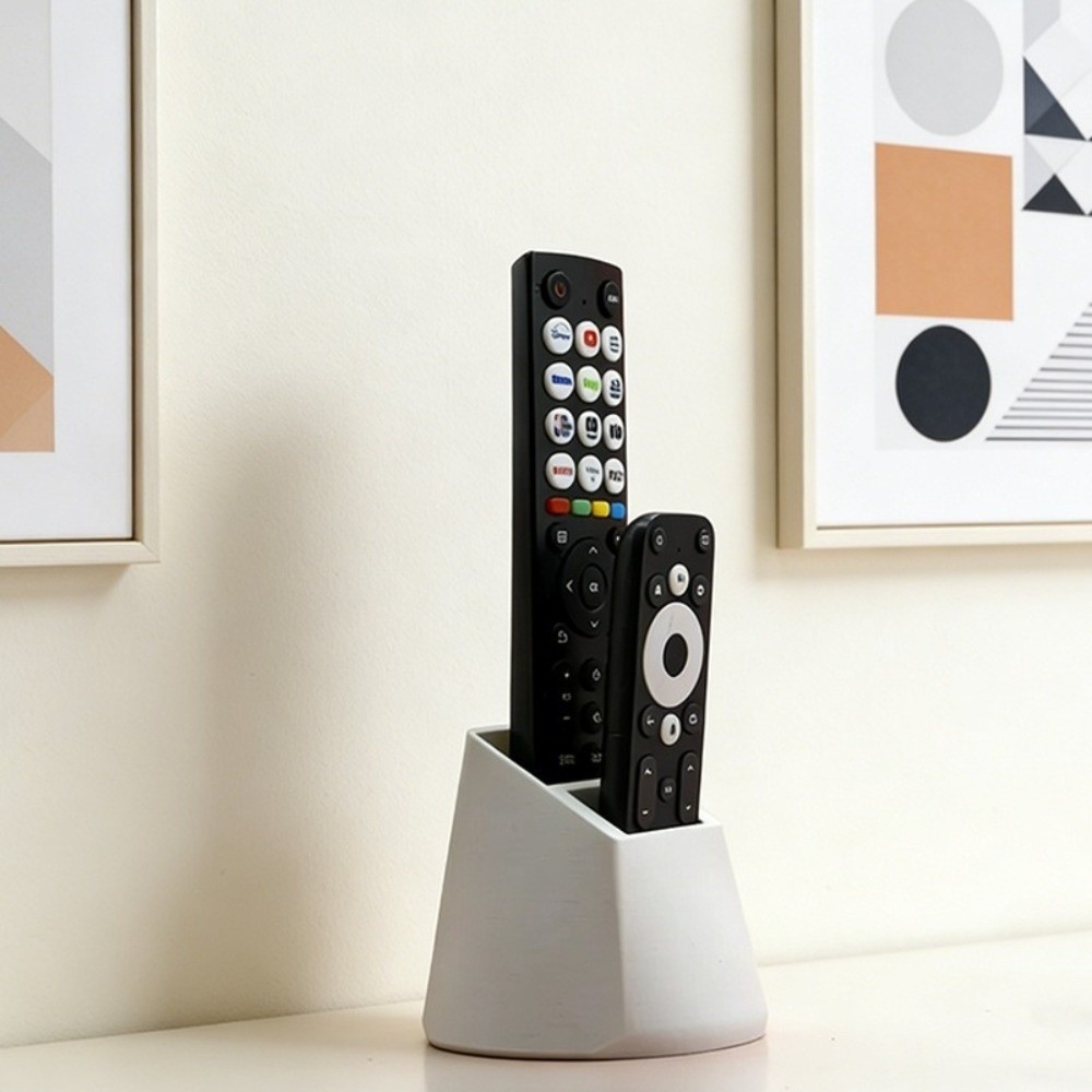 2-Hole Remote Control Holder 3 - 3D Printer Stand review and price
