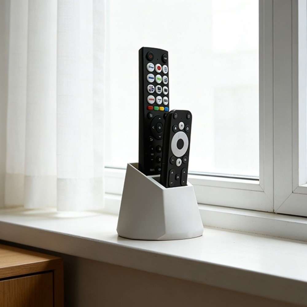2-Hole Remote Control Holder 3 - 3D Printer Stand review and price