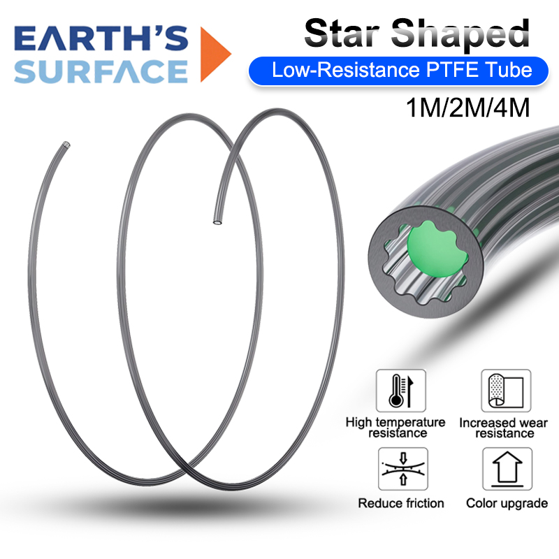 Star Shaped Low Resistance Hig - Bowden Tube review and price